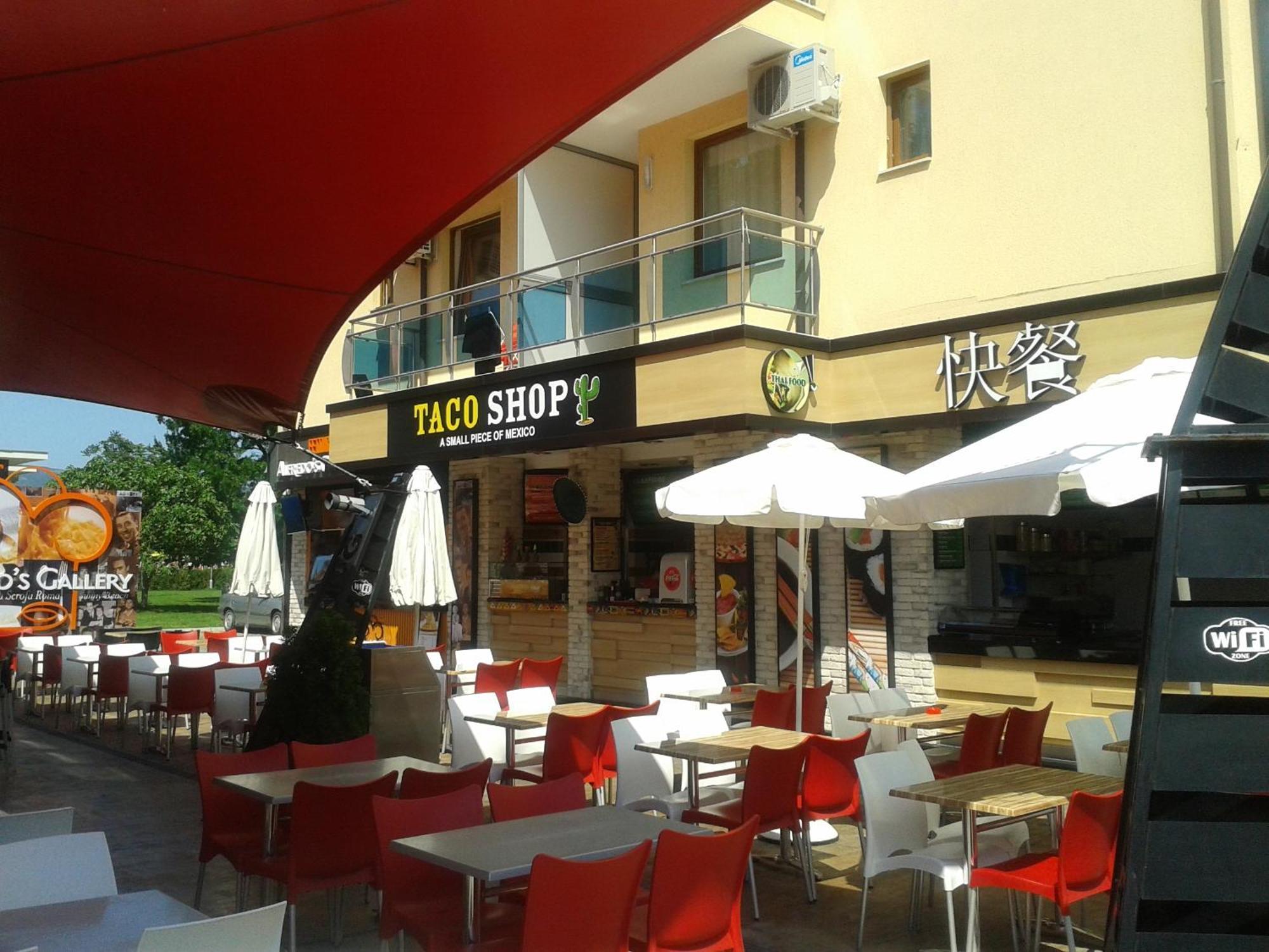 Kaya Apartments Slantchev Briag Extérieur photo