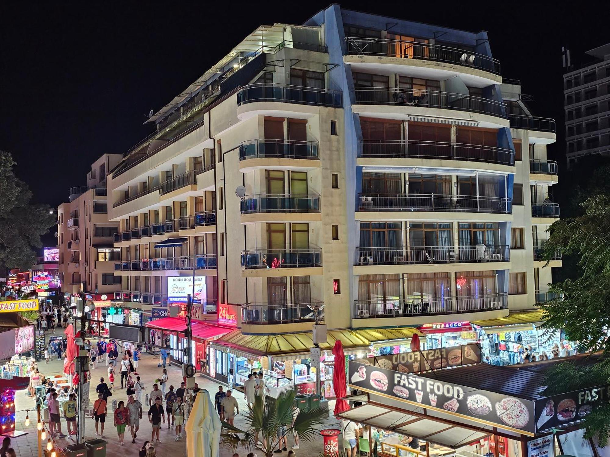 Kaya Apartments Slantchev Briag Extérieur photo
