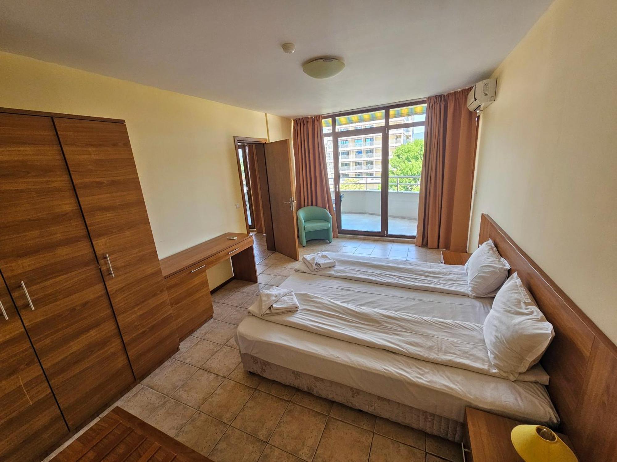 Kaya Apartments Slantchev Briag Extérieur photo