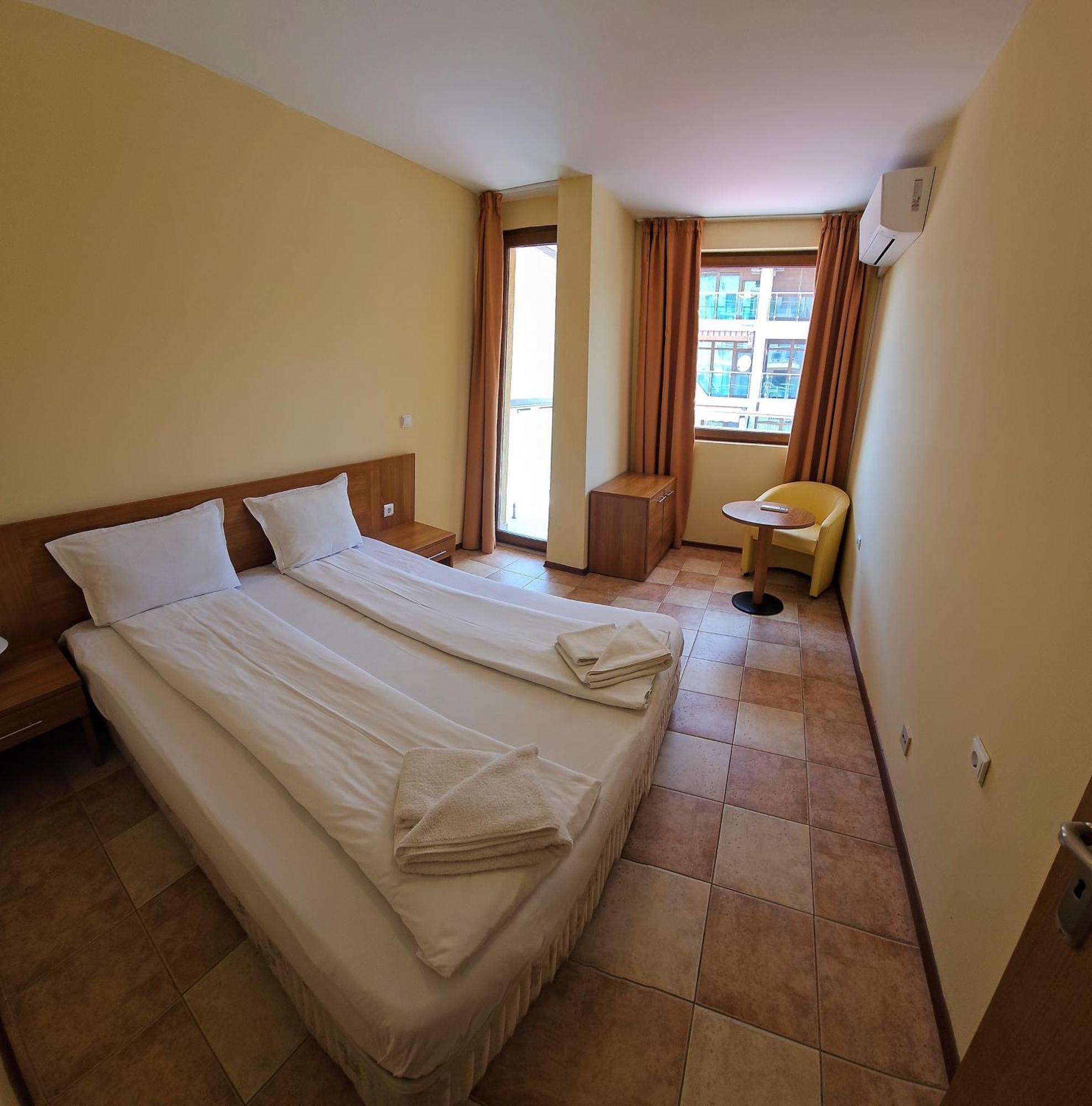 Kaya Apartments Slantchev Briag Extérieur photo