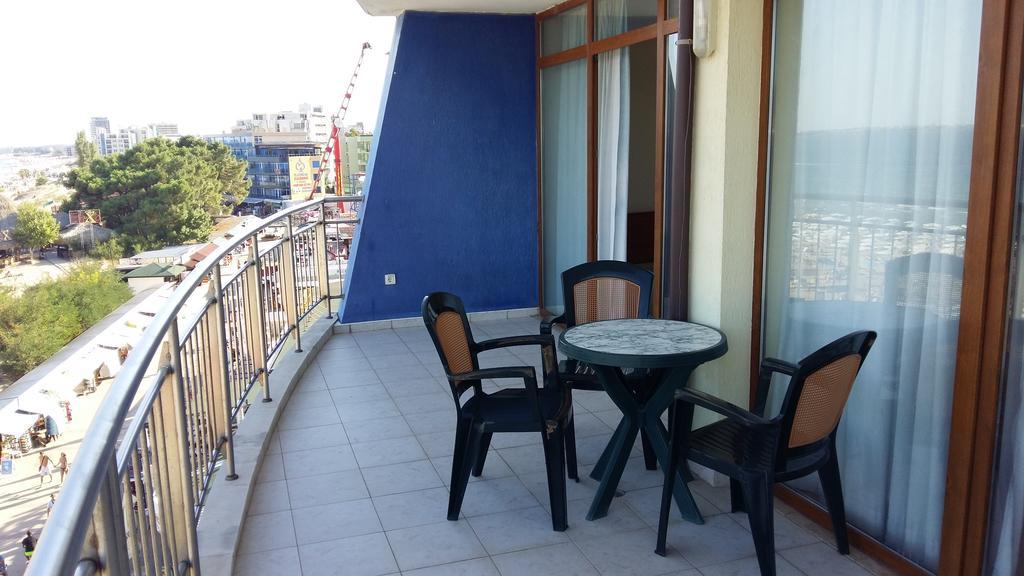 Kaya Apartments Slantchev Briag Extérieur photo