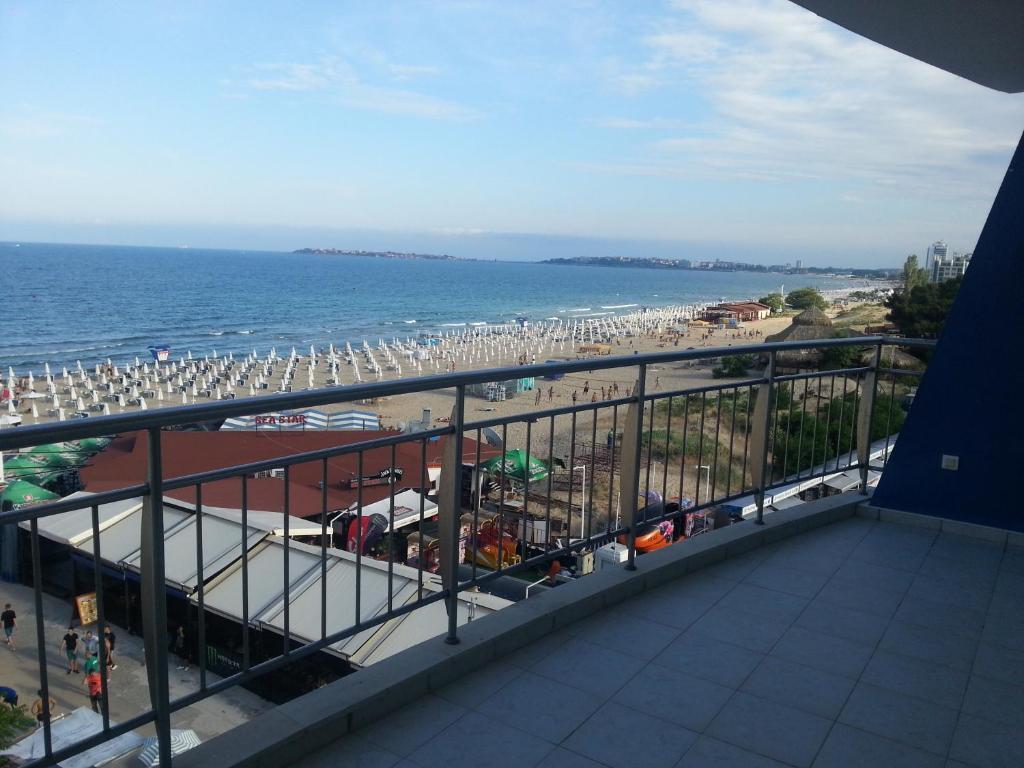 Kaya Apartments Slantchev Briag Chambre photo