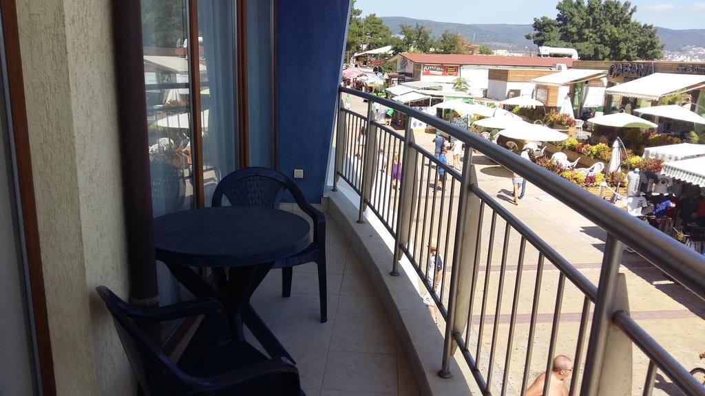 Kaya Apartments Slantchev Briag Extérieur photo