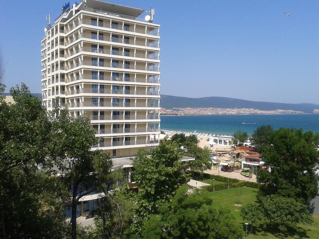 Kaya Apartments Slantchev Briag Chambre photo