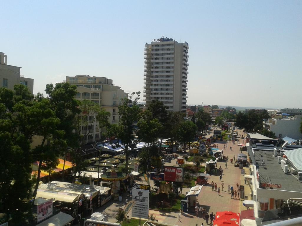 Kaya Apartments Slantchev Briag Chambre photo