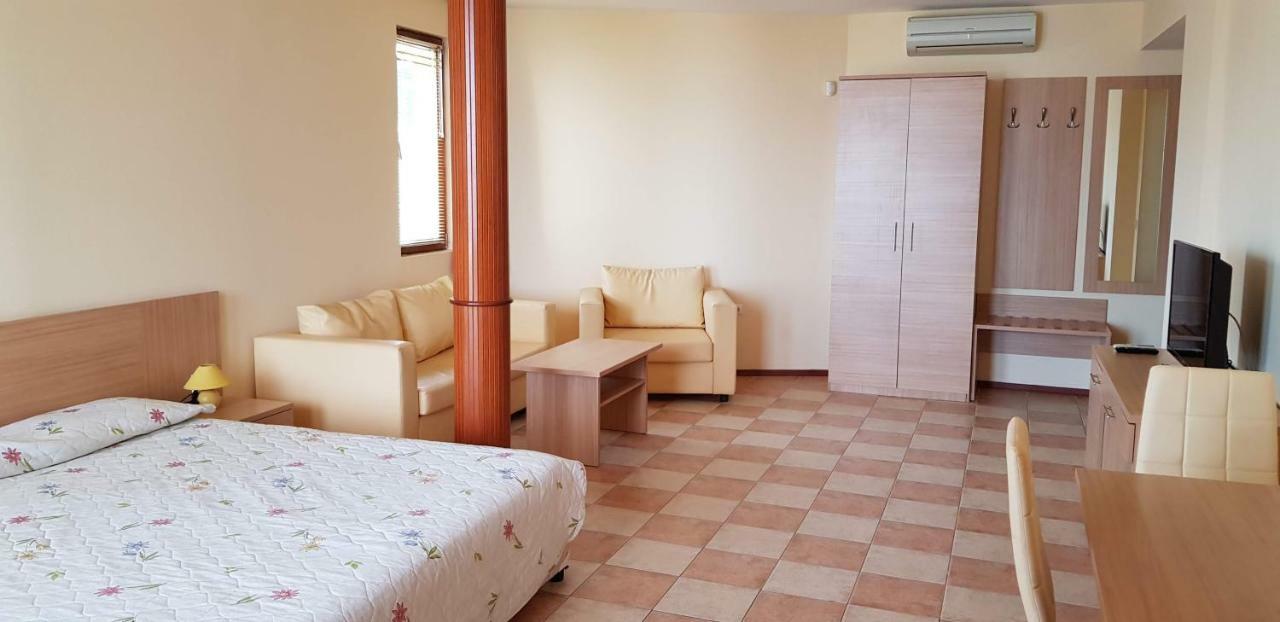 Kaya Apartments Slantchev Briag Extérieur photo