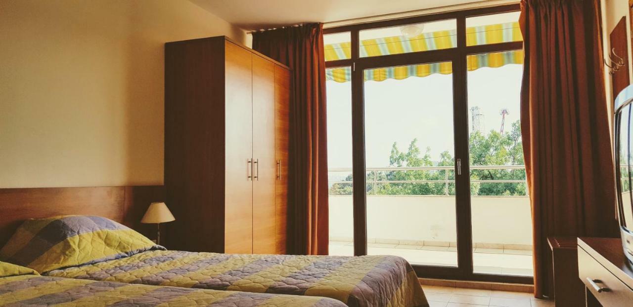 Kaya Apartments Slantchev Briag Extérieur photo