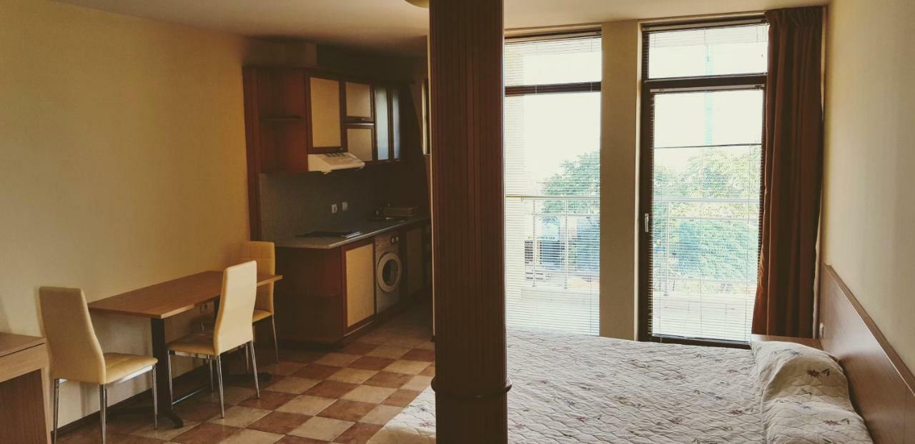 Kaya Apartments Slantchev Briag Extérieur photo