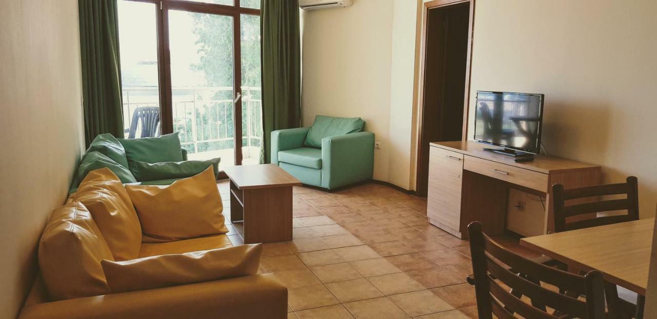 Kaya Apartments Slantchev Briag Extérieur photo