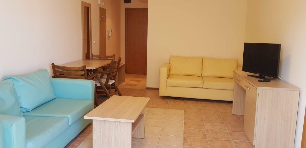 Kaya Apartments Slantchev Briag Extérieur photo