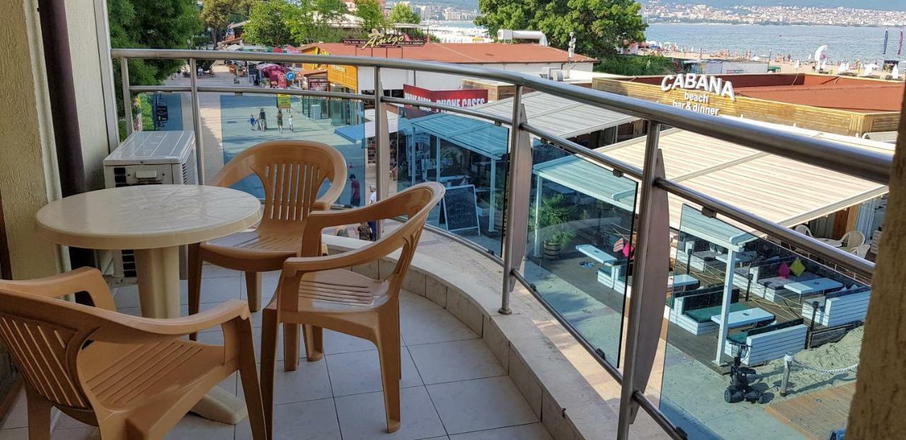 Kaya Apartments Slantchev Briag Extérieur photo
