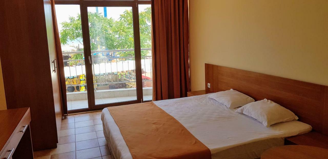 Kaya Apartments Slantchev Briag Extérieur photo