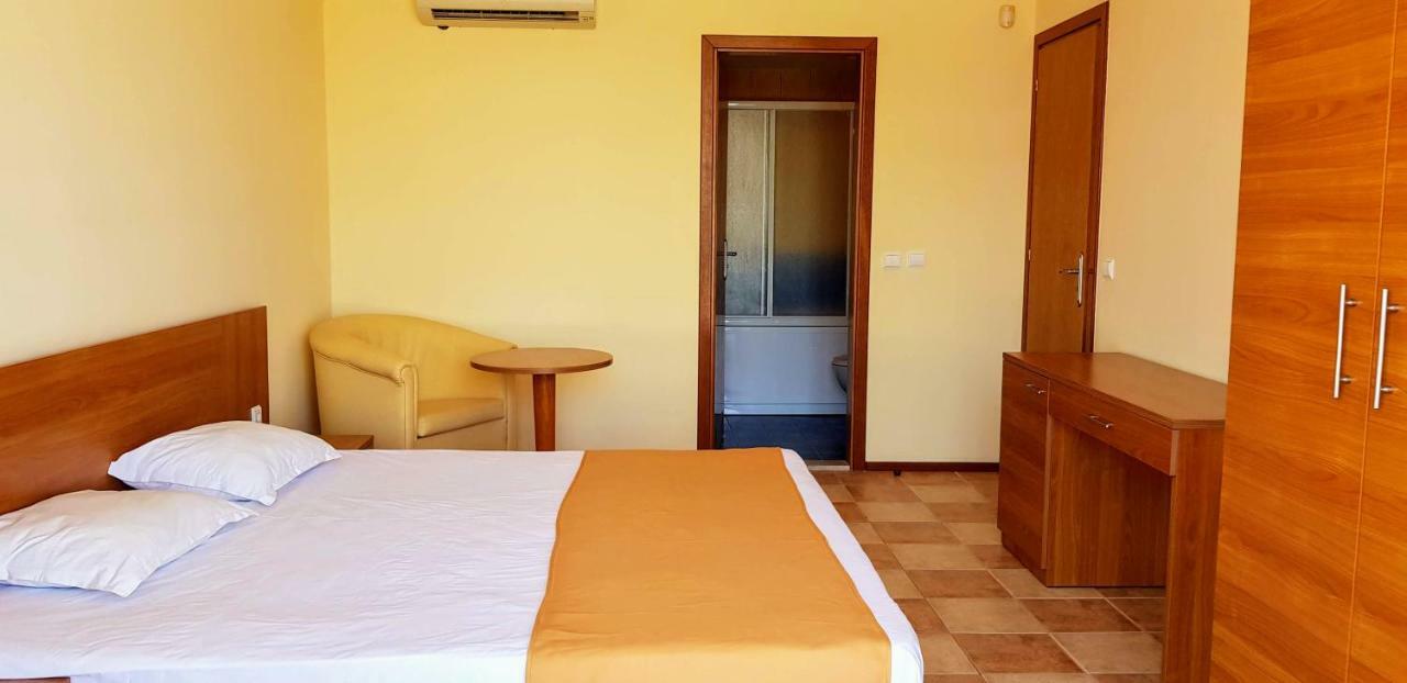 Kaya Apartments Slantchev Briag Extérieur photo
